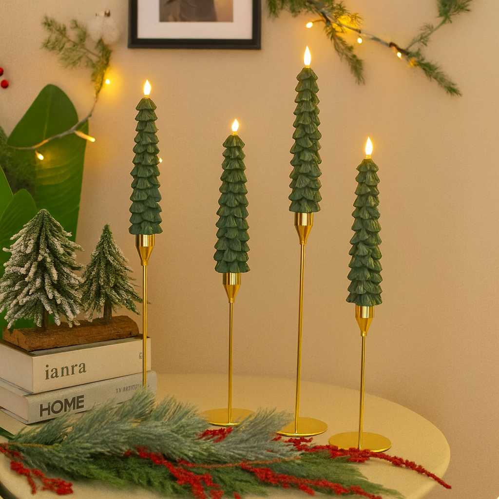 PineGlow Trees