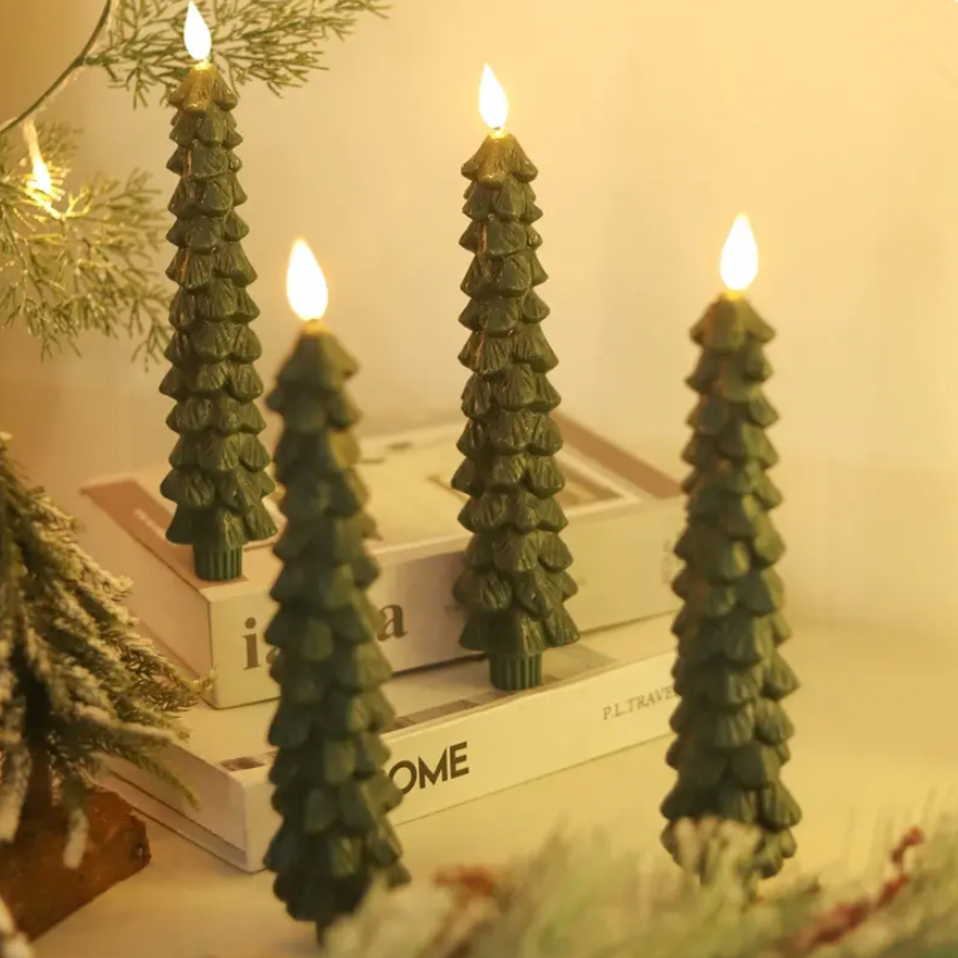 PineGlow Trees